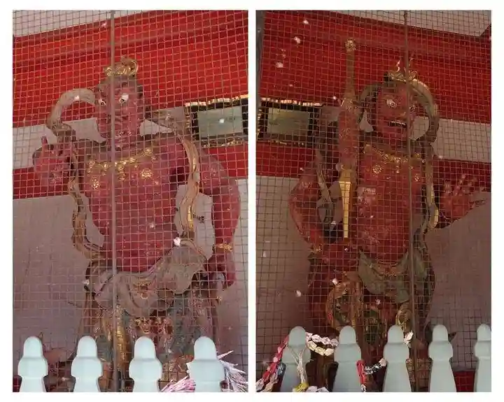 大須観音 (北野山真福寺宝生院)の仏像