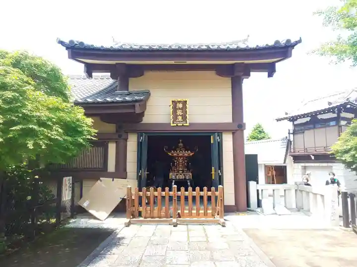 石濱神社(東京都)