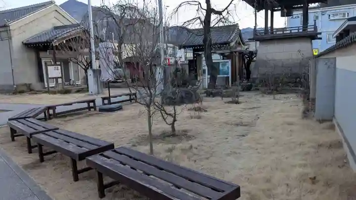 秩父札所十三番 慈眼寺の庭園