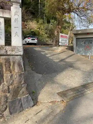 五所八幡宮のその他建物