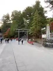 日光二荒山神社(栃木県)