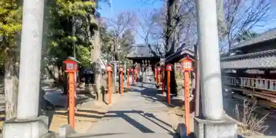氷川神社(東京都)