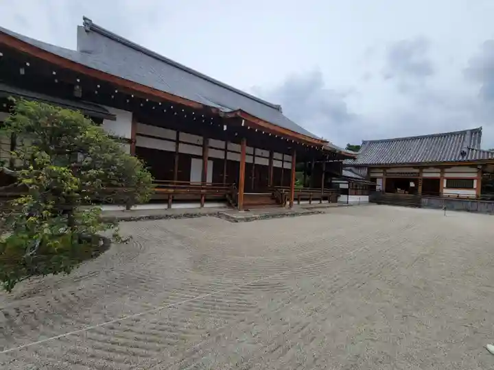 聖護院門跡の本殿・本堂