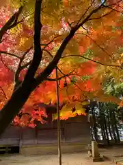 滑川神社 - 仕事と子どもの守り神(福島県)