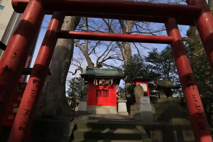 愛宕神社の末社・摂社