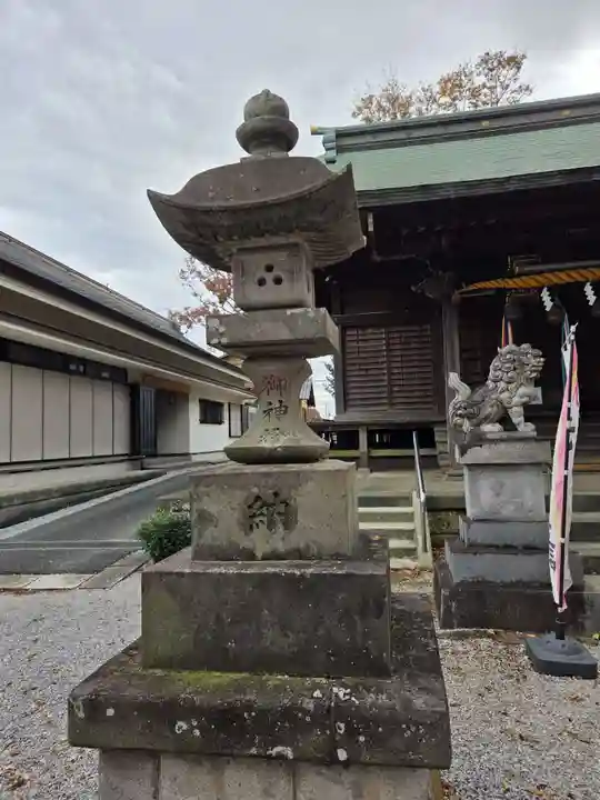 宮戸神社(埼玉県)