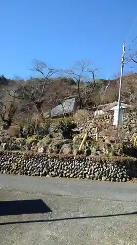 龍珠院の本殿・本堂