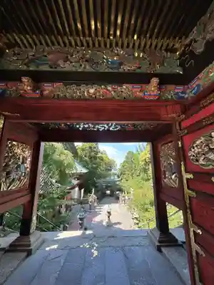 久能山東照宮(静岡県)