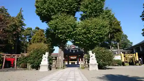 亀ケ池八幡宮のその他建物