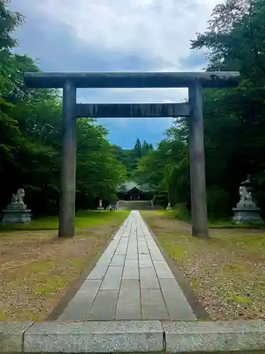 岩手護國神社(岩手県)