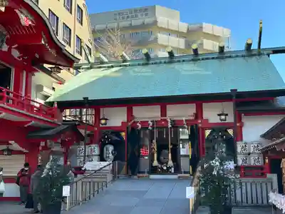 鷲神社(東京都)