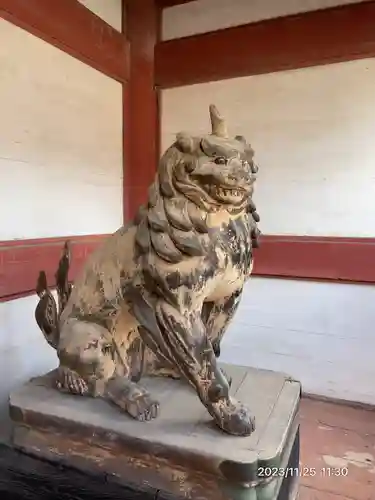 美濃國一宮　南宮大社(岐阜県)