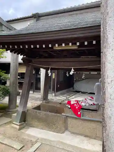 白川神社(兵庫県)