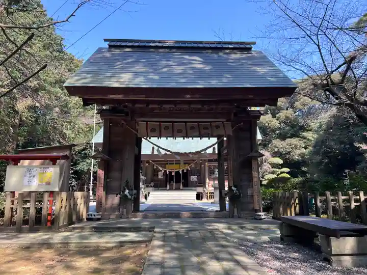 鎌田神明宮(静岡県)