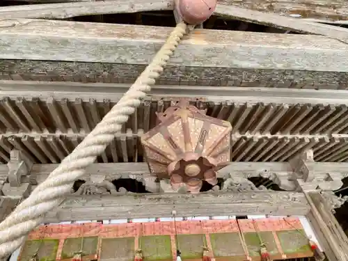 摩氣神社のその他建物