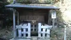 宇迦神社の建物その他