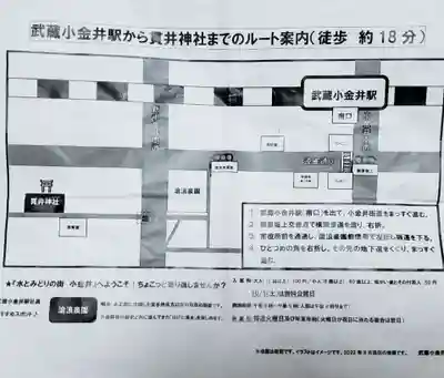 貫井神社(東京都)