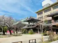 東長寺のお祭り