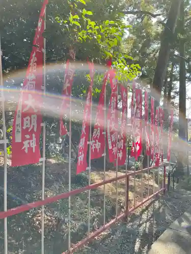 事任八幡宮のその他建物