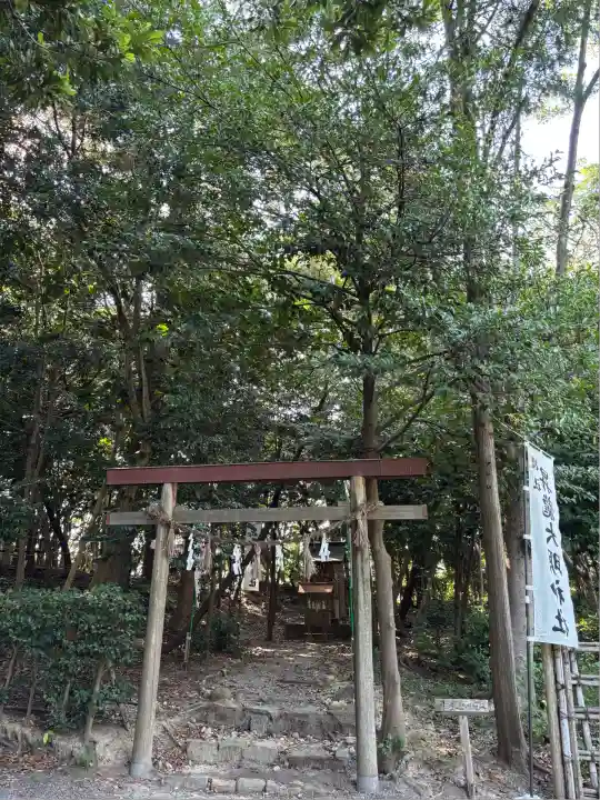 玉鉾神社(愛知県)