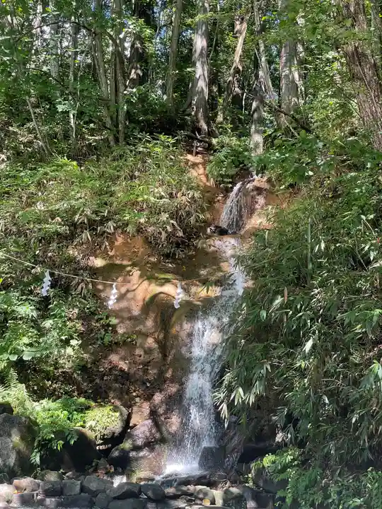 戸隠神社中社(長野県)