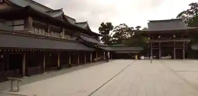 寒川神社のその他建物
