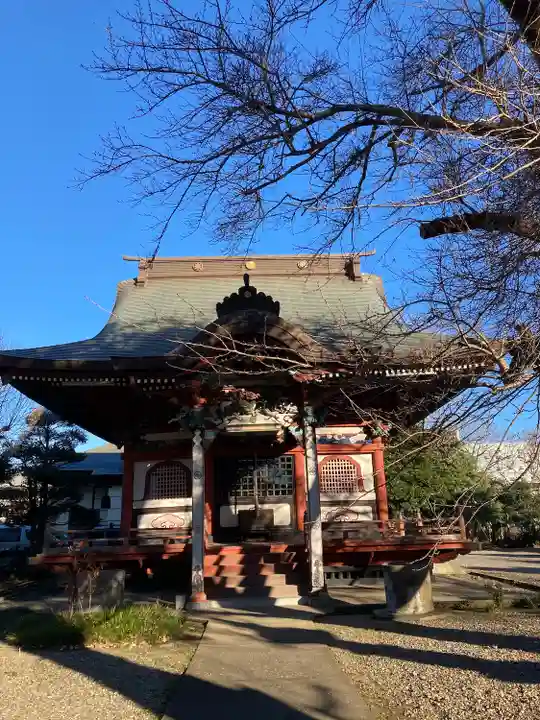 護國院(厄除不動尊)(茨城県)