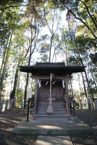 春日部八幡神社(埼玉県)