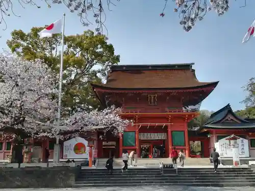富士山本宮浅間大社の御朱印