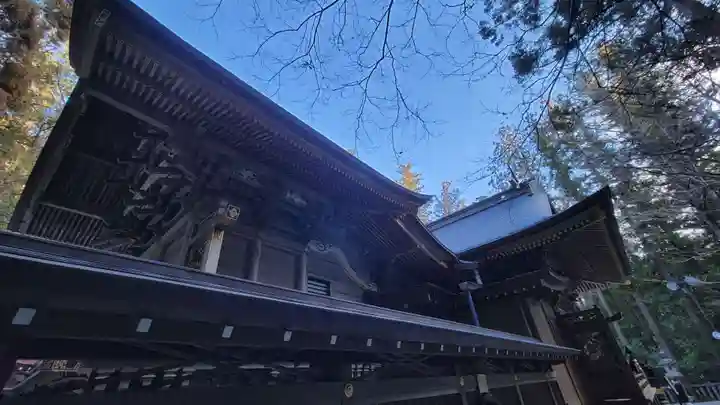 宝登山神社(埼玉県)