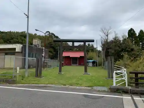 八坂神社の鳥居