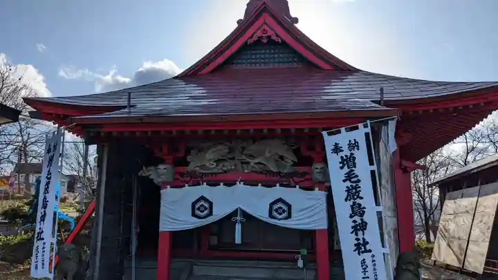 厳島神社の本殿・本堂