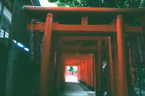 鵠沼伏見稲荷神社(神奈川県)