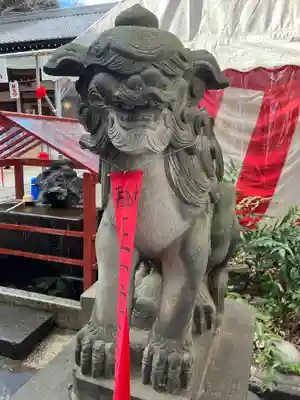 王子稲荷神社(東京都)