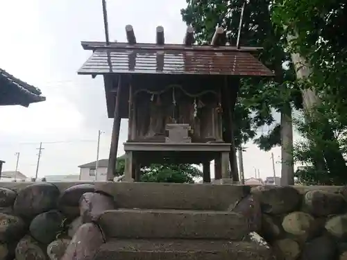 天道社（宮後町）のその他建物