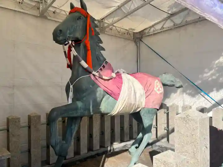 出雲大社大阪分祠(大阪府)