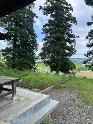 甲神社(神奈川県)