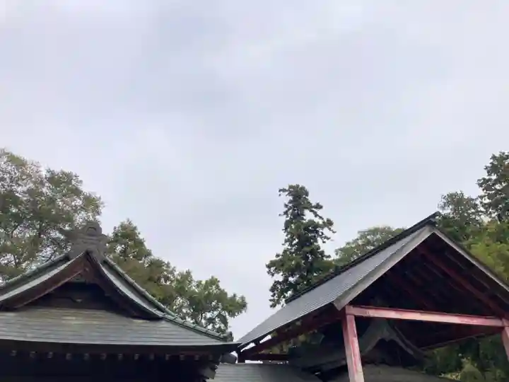 川妻香取神社(茨城県)