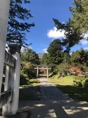 岩木山神社のその他建物