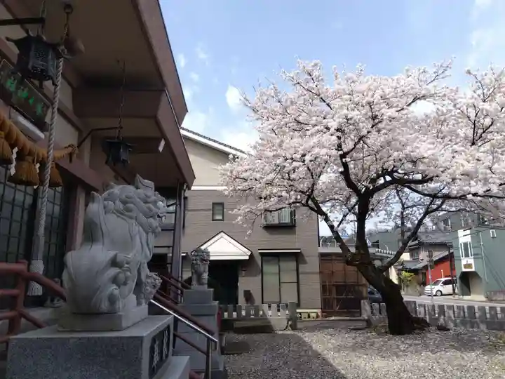 春日神社(福井県)
