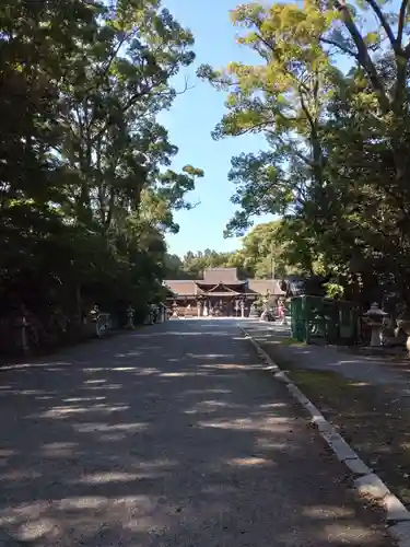 兵主大社(滋賀県)