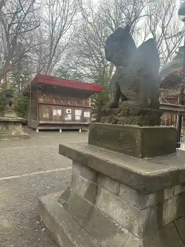 相馬神社(北海道)