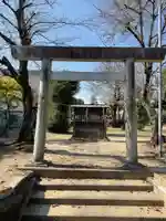 三島社(矢合)(愛知県)