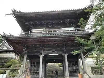 桂林寺の山門・神門