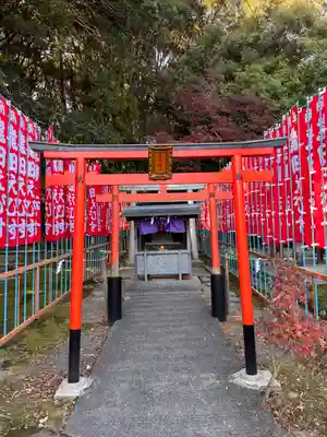 龍田大社(奈良県)