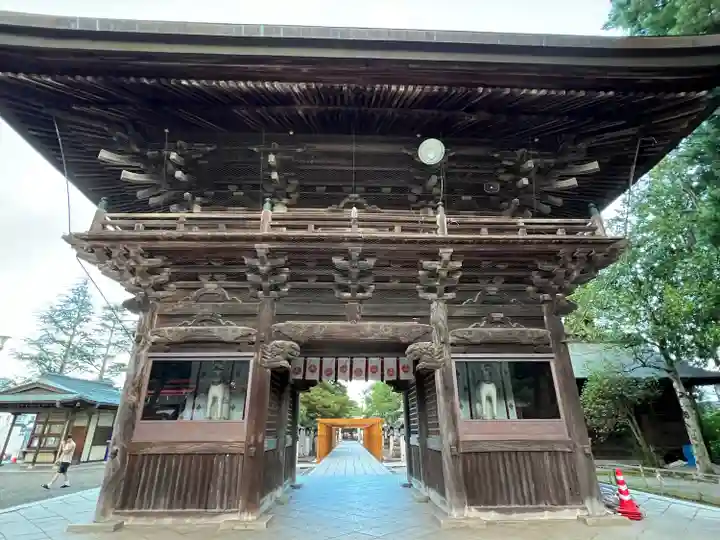 竹駒神社(宮城県)