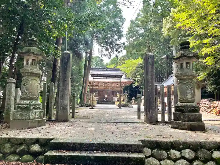 圡生神社(三重県)