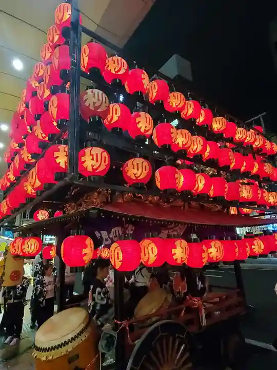 安積國造神社(福島県)