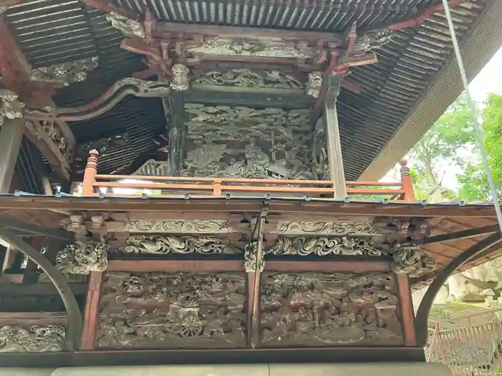 産泰神社(群馬県)