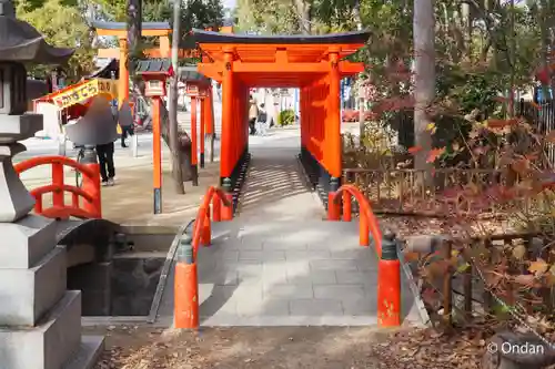豊中稲荷神社(大阪府)